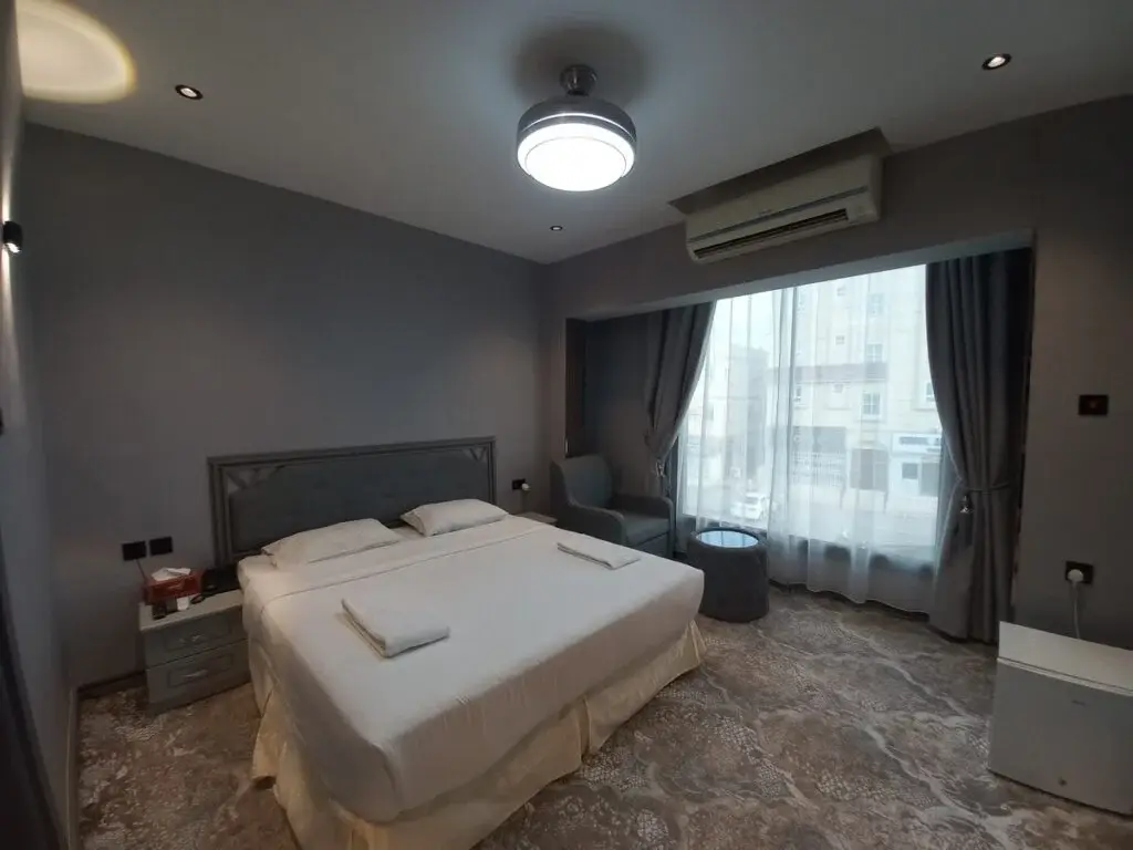 Double Room at Sur Hotel