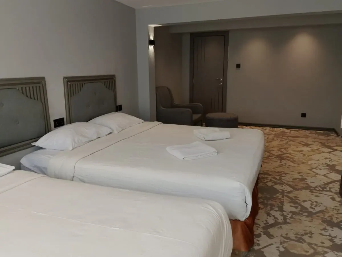 Family Triple Room at Sur Hotel