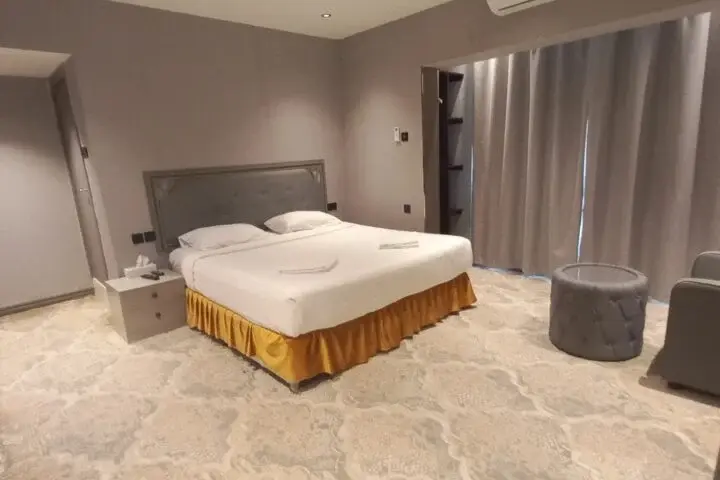 Single Room at Sur Hotel